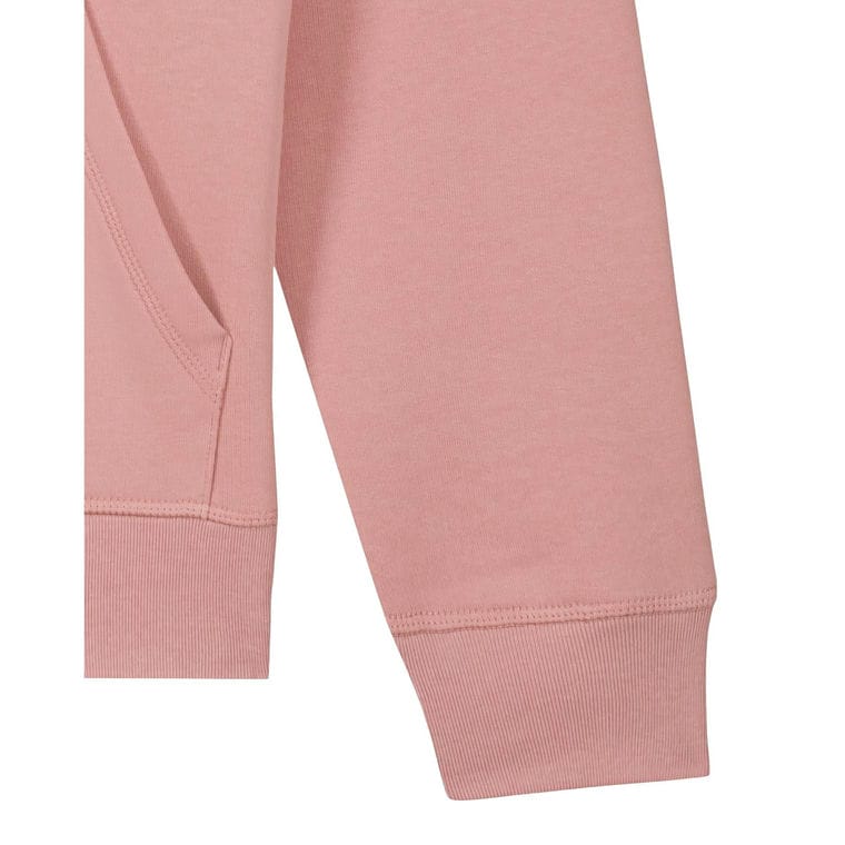 Hanorac cu glugă Unisex Drummer 2.0 Canyon Pink S