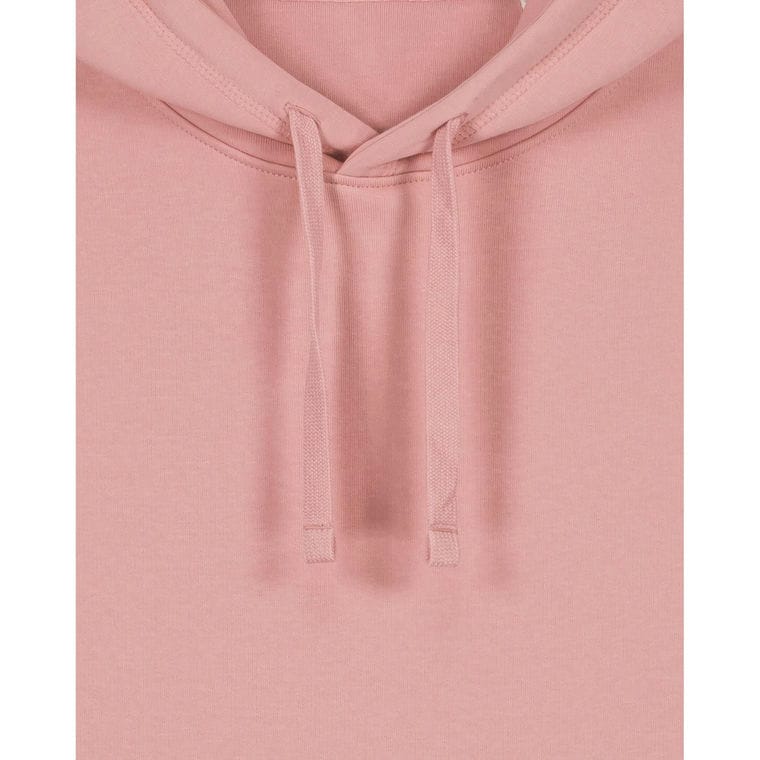 Hanorac cu glugă Unisex Drummer 2.0 Canyon Pink S