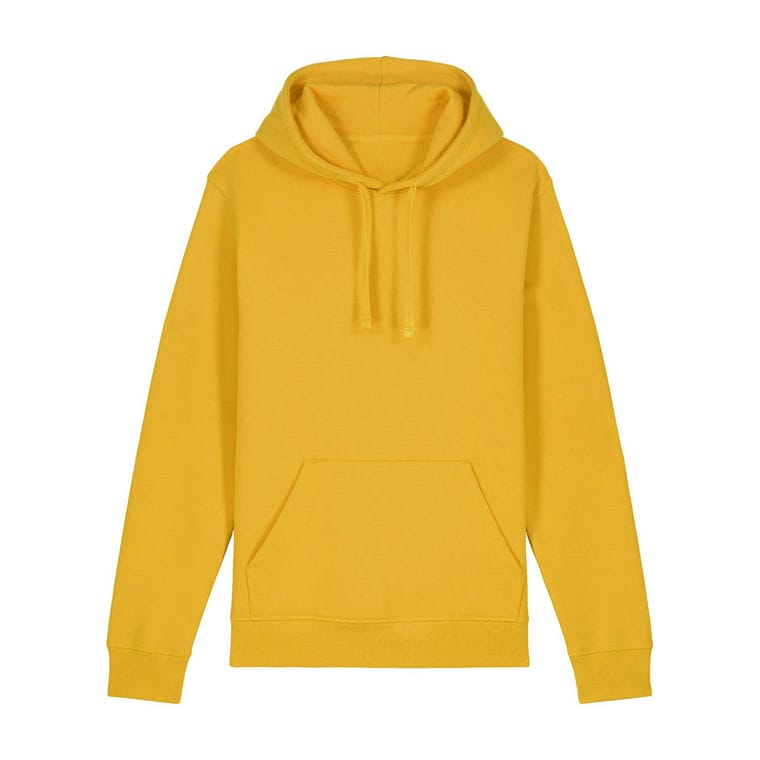 Hanorac cu glugă Unisex Drummer 2.0 Spectra Yellow XXL