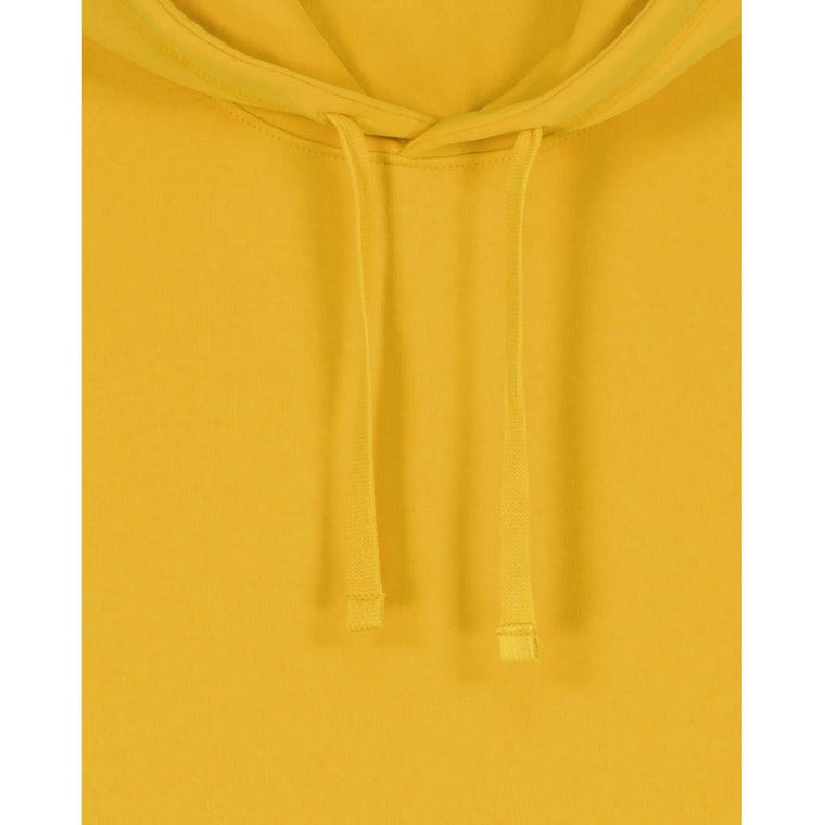 Hanorac cu glugă Unisex Drummer 2.0 Spectra Yellow XXL