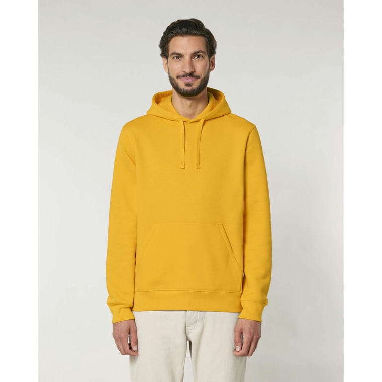 Hanorac cu glugă Unisex Drummer 2.0 Spectra Yellow XXL