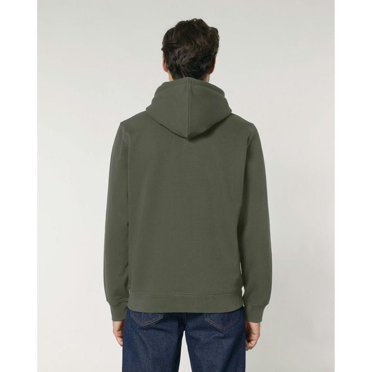 Hanorac cu glugă Unisex Drummer 2.0 Khaki XS