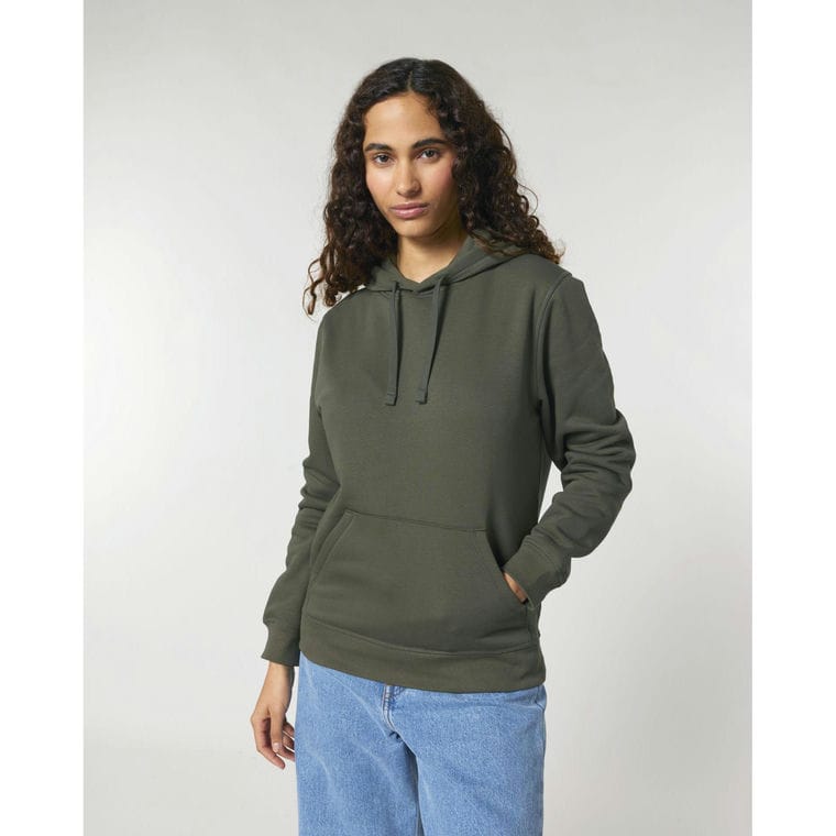 Hanorac cu glugă Unisex Drummer 2.0 Khaki XS