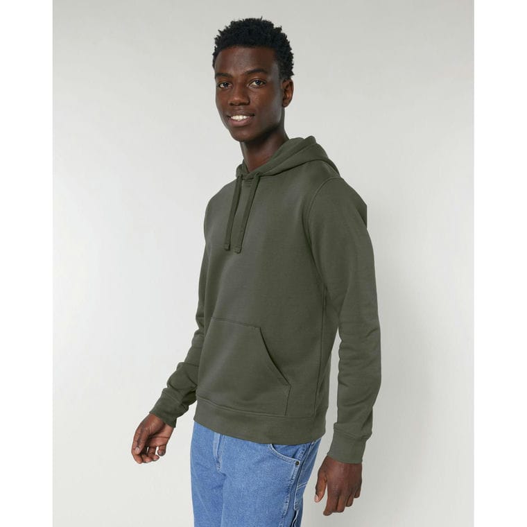 Hanorac cu glugă Unisex Drummer 2.0 Khaki XS