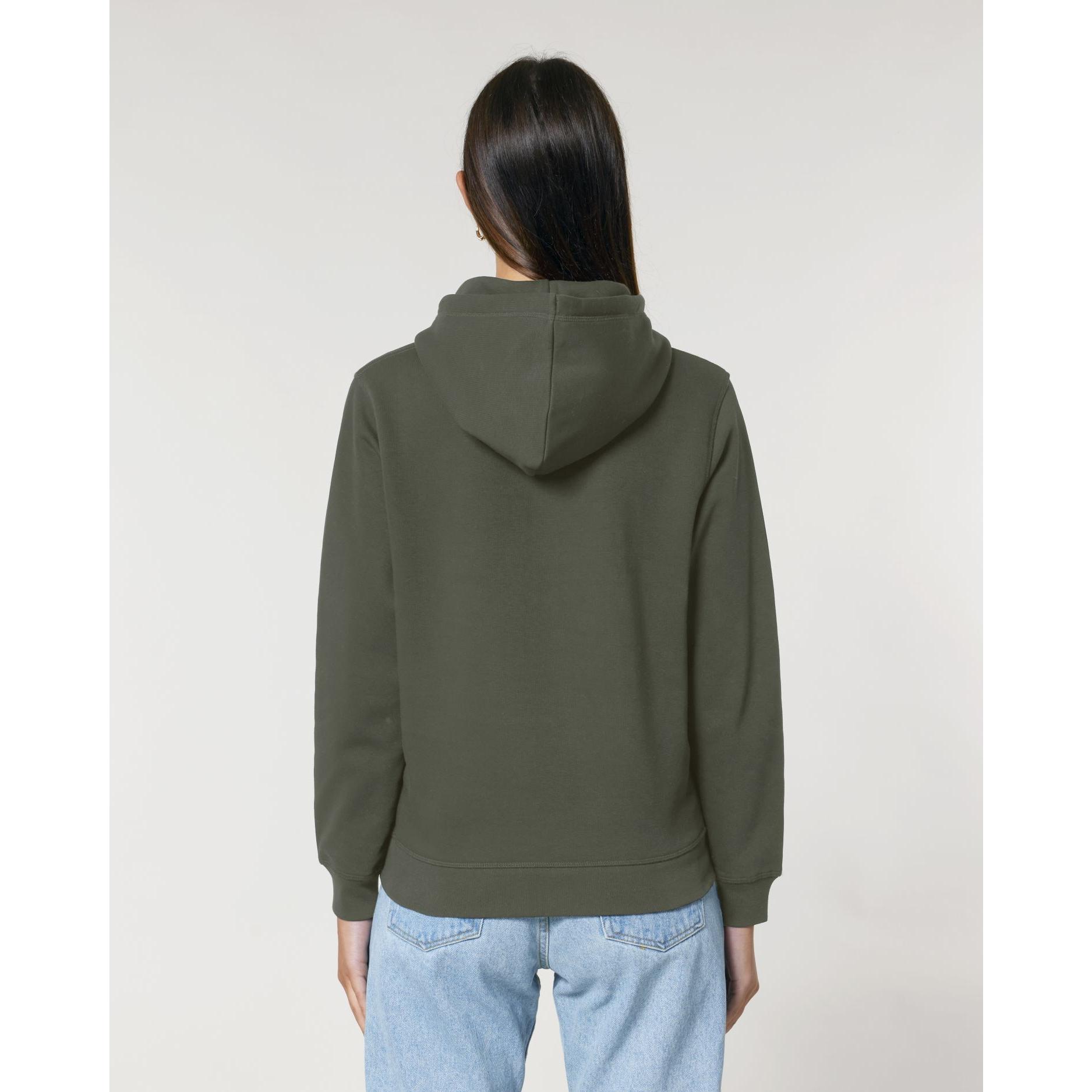 Hanorac cu glugă Unisex Drummer 2.0 Khaki L