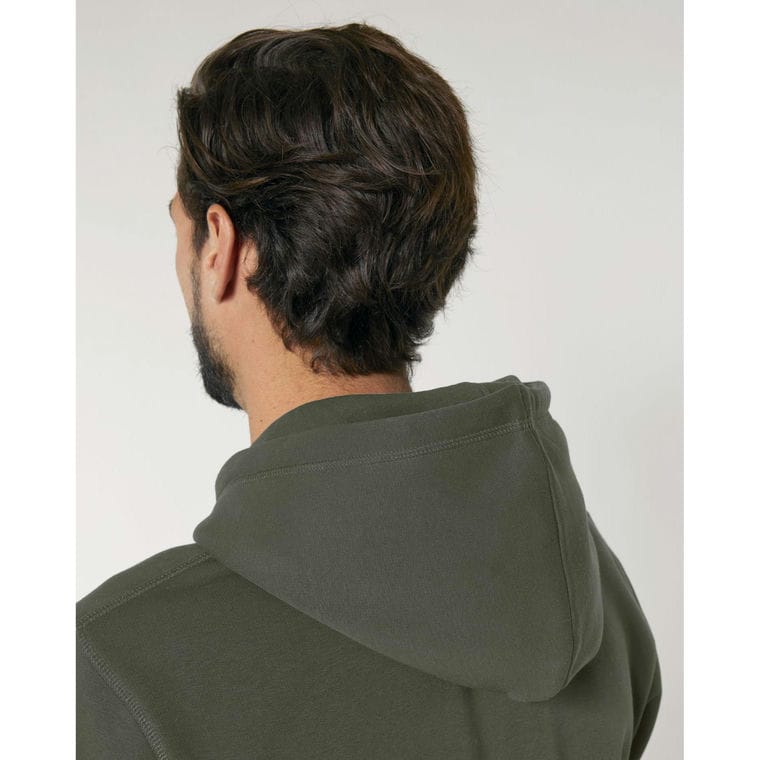 Hanorac cu glugă Unisex Drummer 2.0 Khaki XS