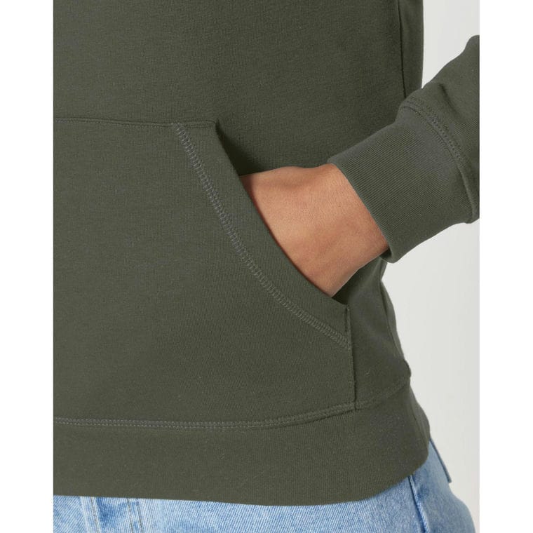 Hanorac cu glugă Unisex Drummer 2.0 Khaki XS