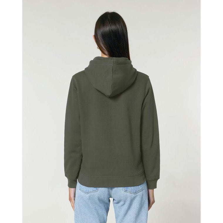 Hanorac cu glugă Unisex Drummer 2.0 Khaki XS