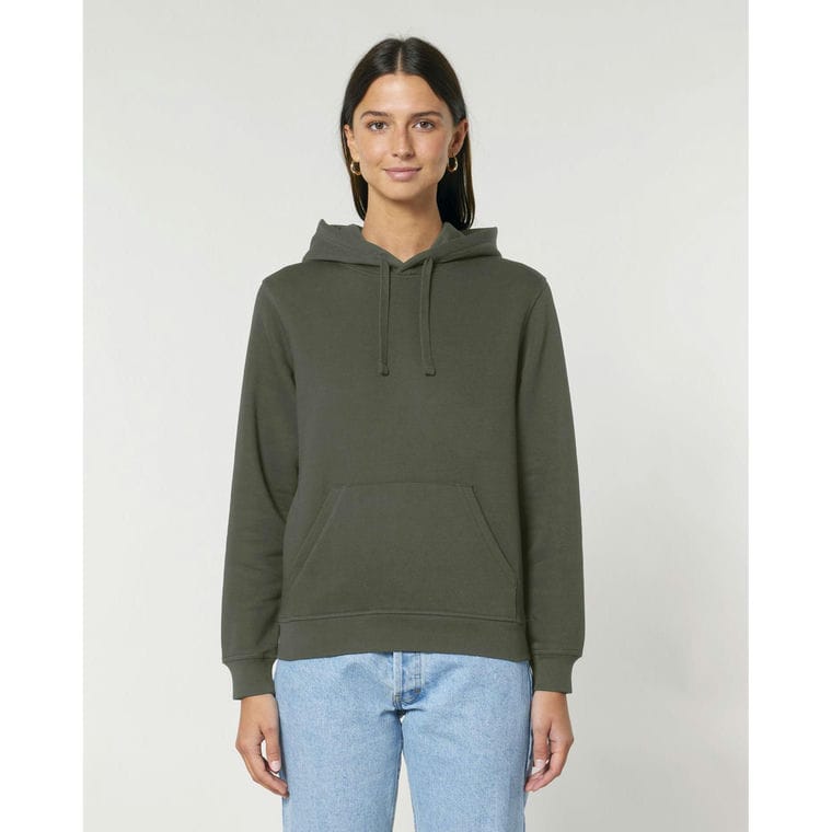 Hanorac cu glugă Unisex Drummer 2.0 Khaki XS