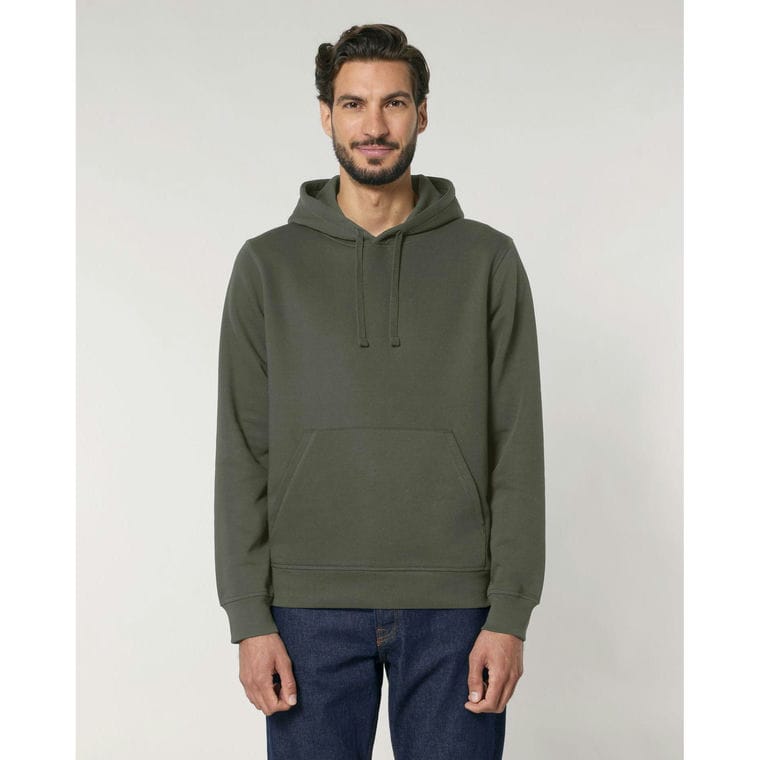 Hanorac cu glugă Unisex Drummer 2.0 Khaki XS