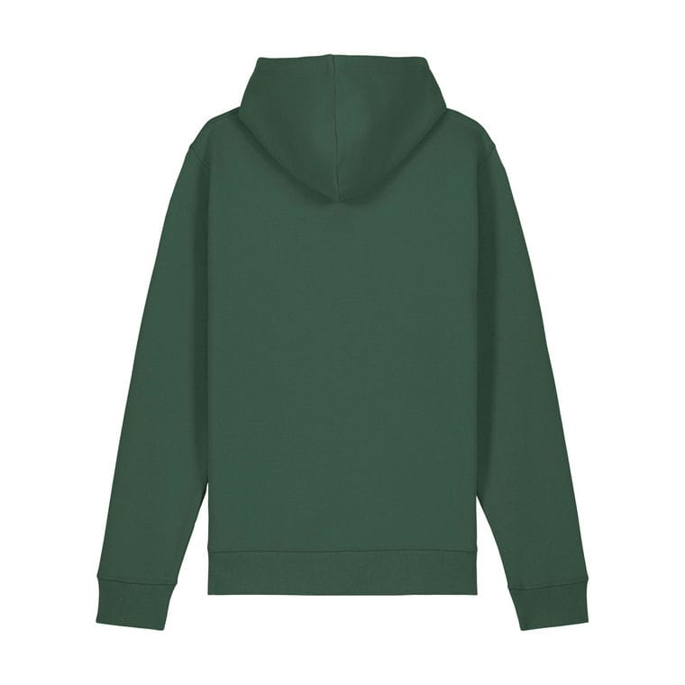 Hanorac cu glugă Unisex Drummer 2.0 Bottle Green 5XL