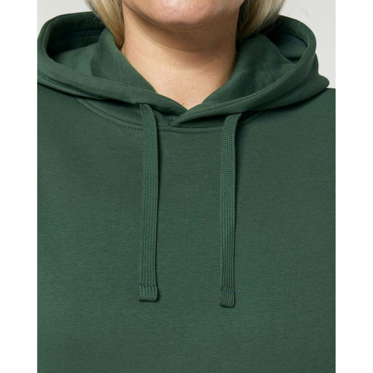 Hanorac cu glugă Unisex Drummer 2.0 Bottle Green 5XL