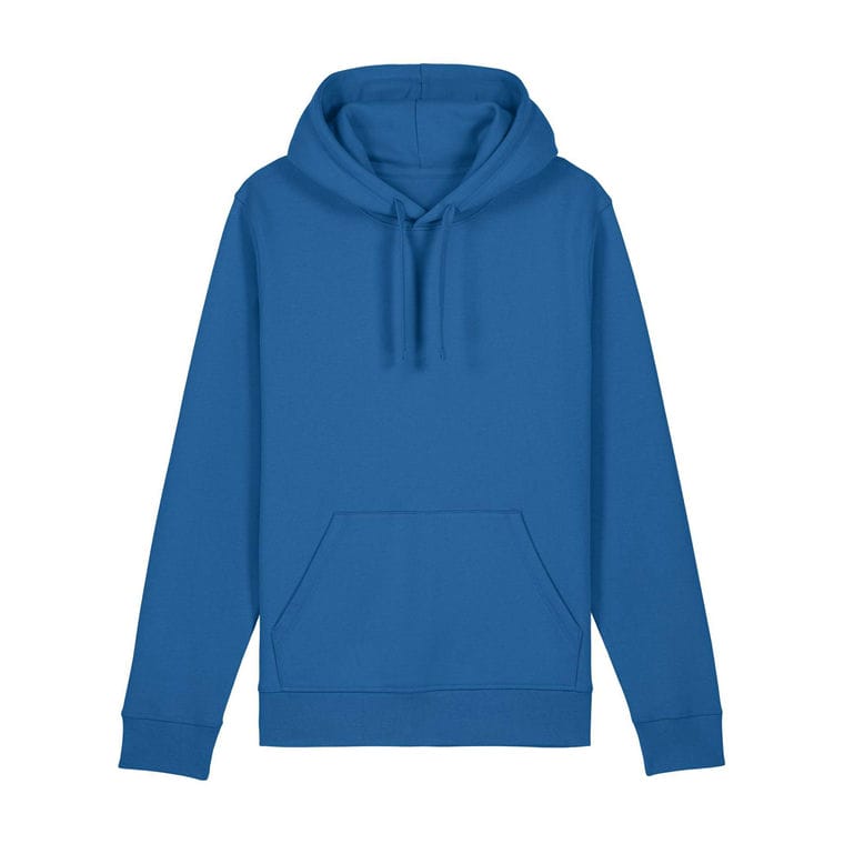 Hanorac cu glugă Unisex Drummer 2.0 Royal Blue 3XL