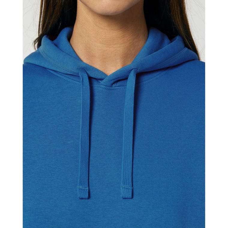 Hanorac cu glugă Unisex Drummer 2.0 Royal Blue XS