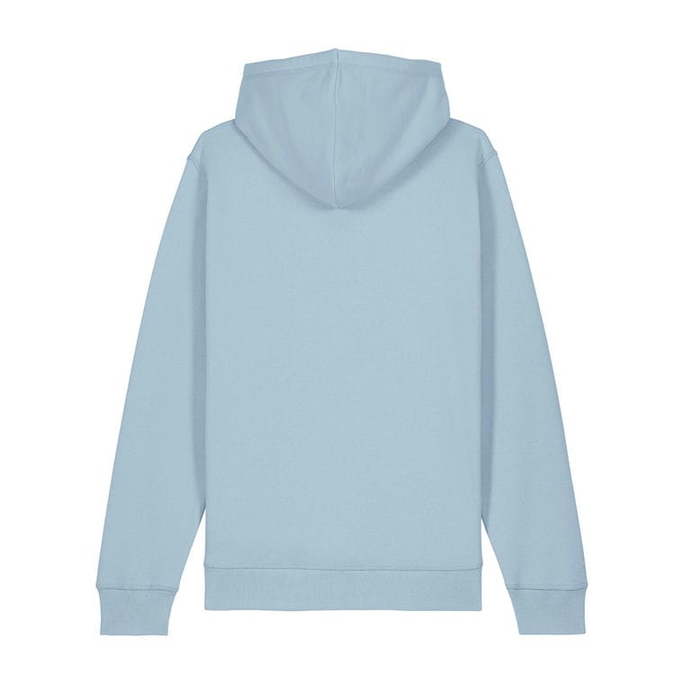 Hanorac cu glugă Unisex Drummer 2.0 Sky blue 3XL