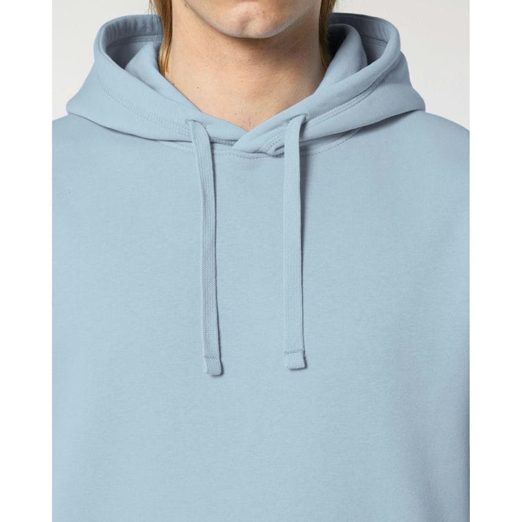 Hanorac cu glugă Unisex Drummer 2.0 Sky blue 3XL
