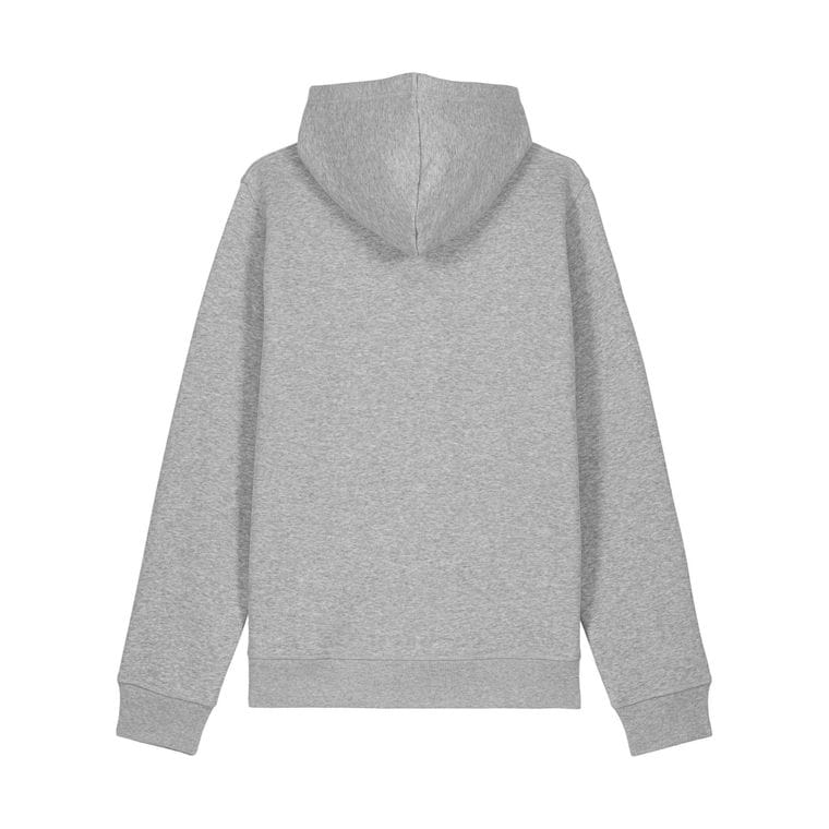Hanorac cu glugă Unisex Drummer 2.0 Heather Grey