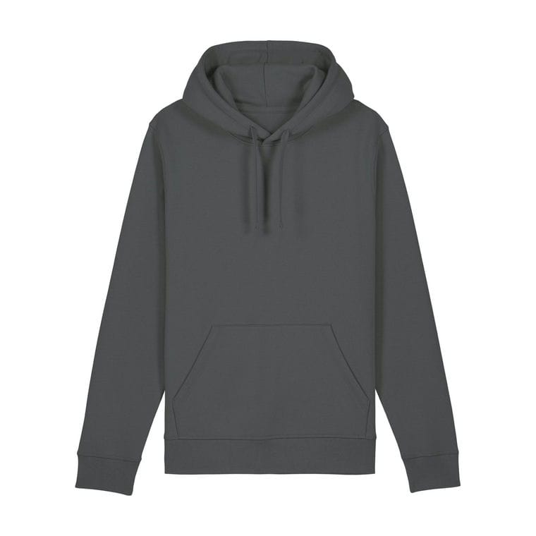 Hanorac cu glugă Unisex Drummer 2.0 Anthracite