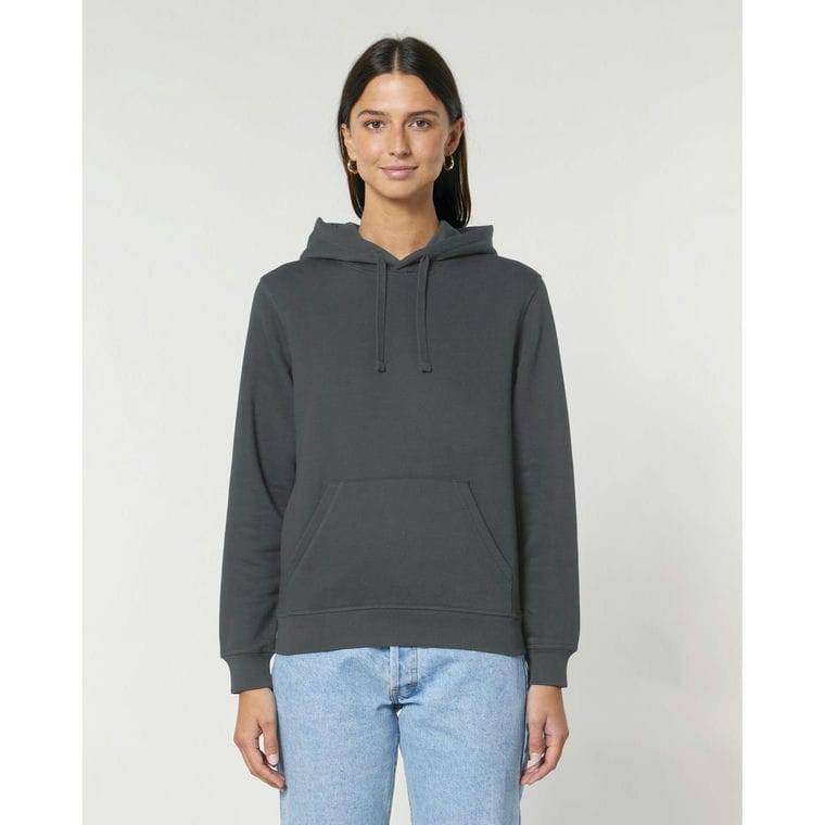 Hanorac cu glugă Unisex Drummer 2.0 Anthracite 4XL