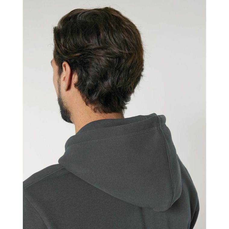 Hanorac cu glugă Unisex Drummer 2.0 Anthracite 4XL