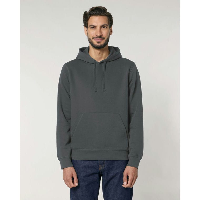 Hanorac cu glugă Unisex Drummer 2.0 Anthracite 4XL