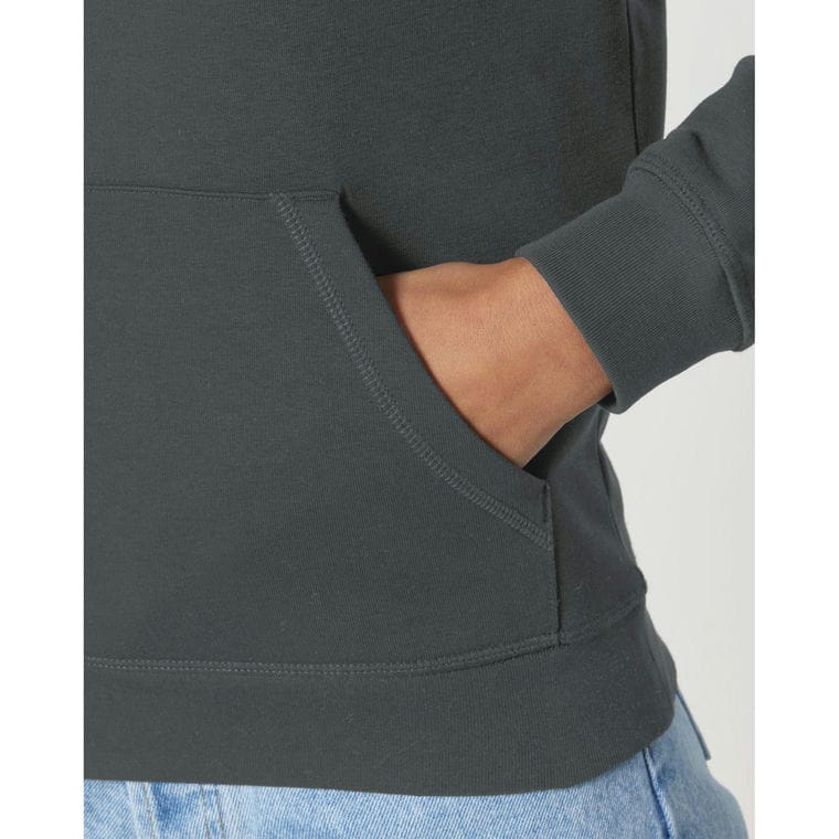 Hanorac cu glugă Unisex Drummer 2.0 Anthracite 4XL