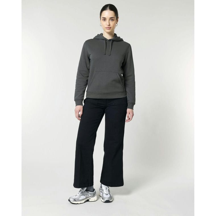 Hanorac cu glugă Unisex Drummer 2.0 Anthracite 4XL