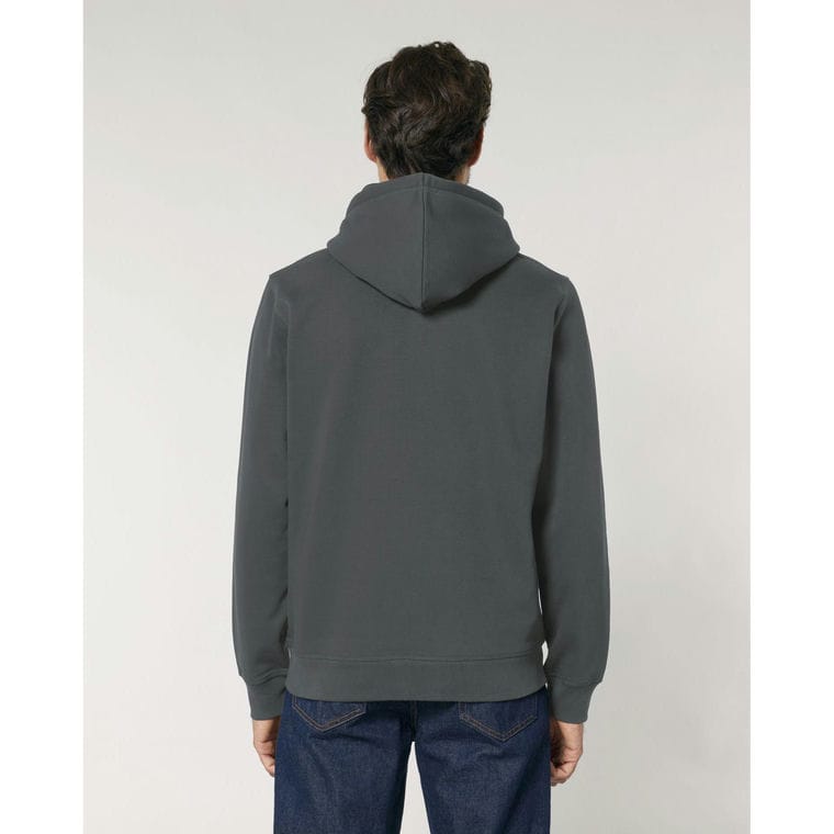 Hanorac cu glugă Unisex Drummer 2.0 Anthracite 4XL