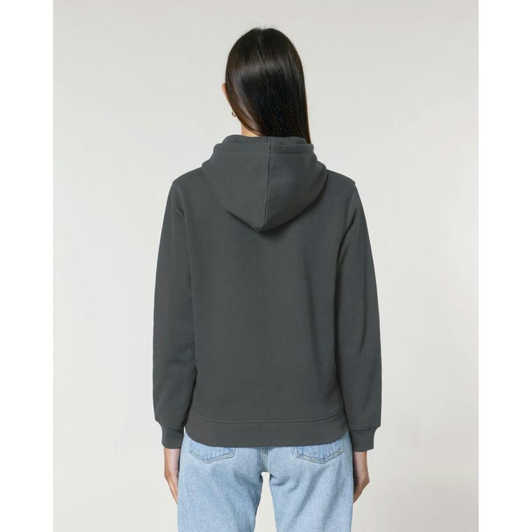 Hanorac cu glugă Unisex Drummer 2.0 Anthracite 4XL