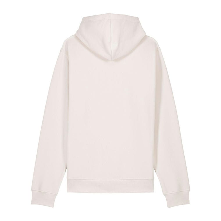 Hanorac cu glugă Unisex Drummer 2.0 Vintage White