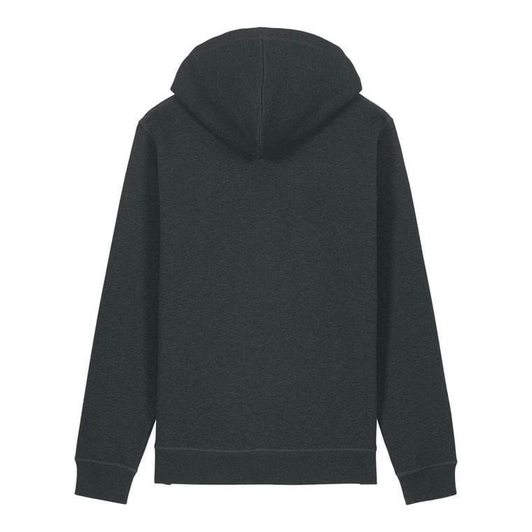Hanorac cu glugă Unisex Drummer 2.0 Dark Heather Grey