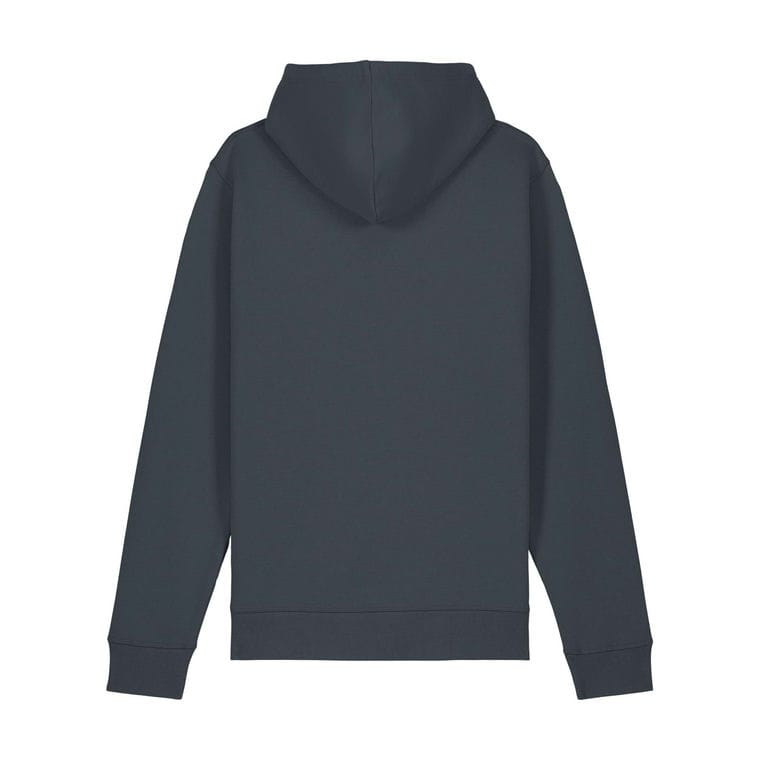 Hanorac cu glugă Unisex Drummer 2.0 India Ink Grey