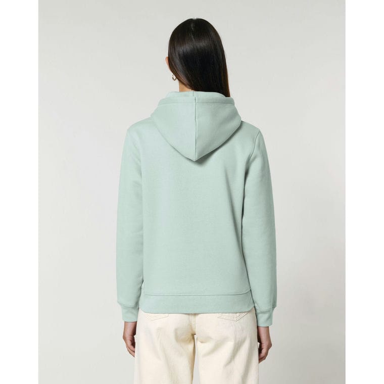 Hanorac cu glugă Unisex Drummer 2.0 Caribbean Blue L