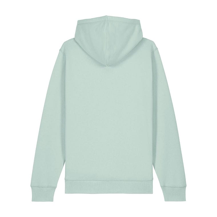 Hanorac cu glugă Unisex Drummer 2.0 Caribbean Blue L