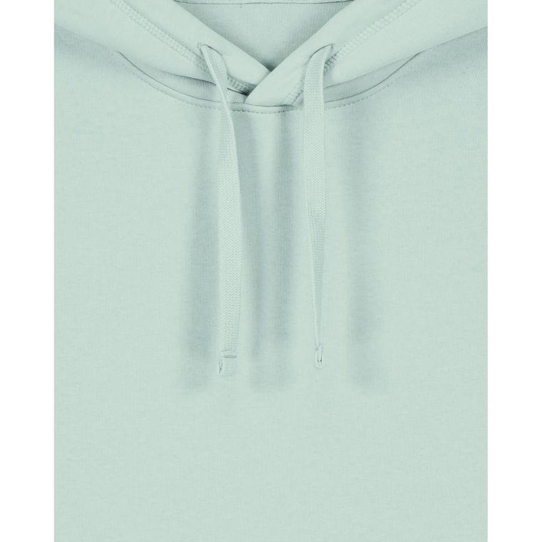 Hanorac cu glugă Unisex Drummer 2.0 Caribbean Blue L