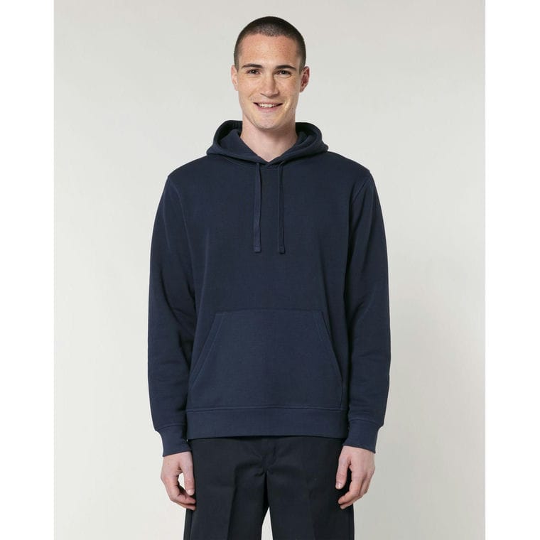 Hanorac cu glugă Unisex Drummer 2.0 French Navy 4XL