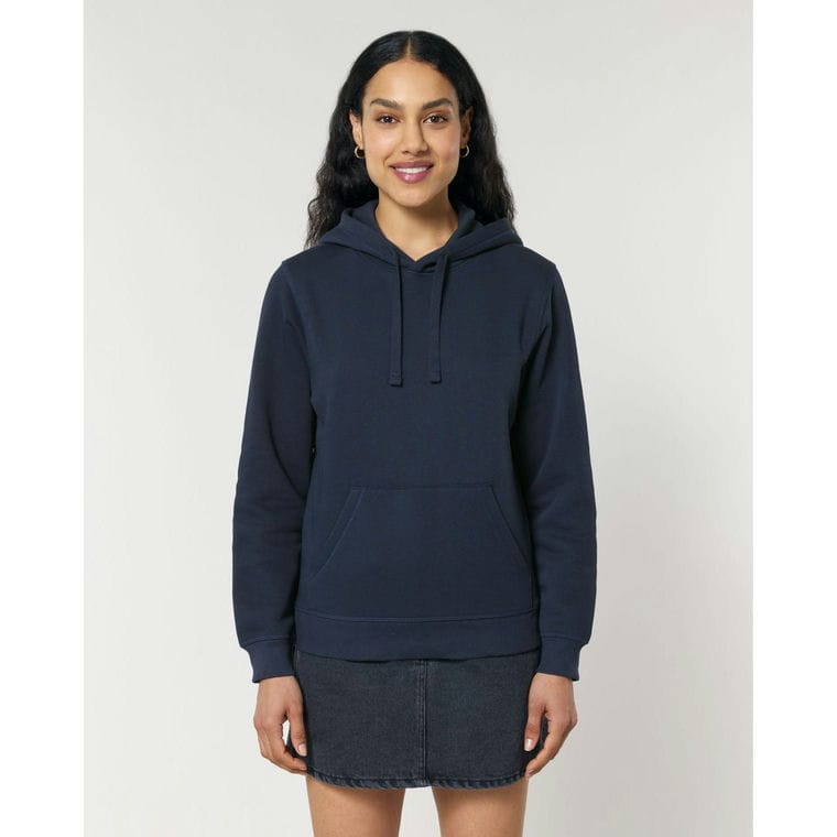 Hanorac cu glugă Unisex Drummer 2.0 French Navy 4XL