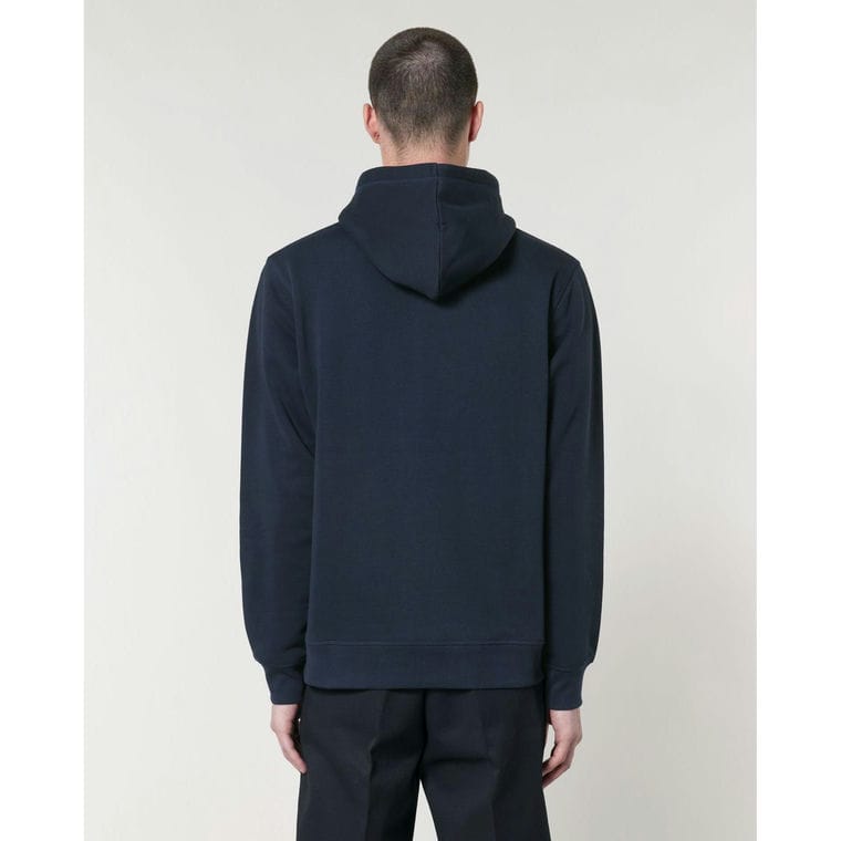 Hanorac cu glugă Unisex Drummer 2.0 French Navy 4XL