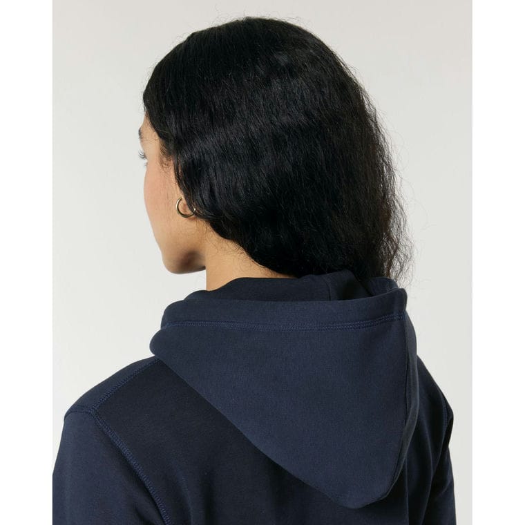 Hanorac cu glugă Unisex Drummer 2.0 French Navy 4XL