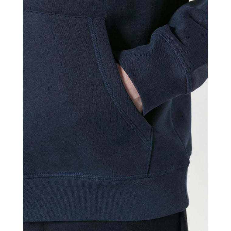 Hanorac cu glugă Unisex Drummer 2.0 French Navy 4XL