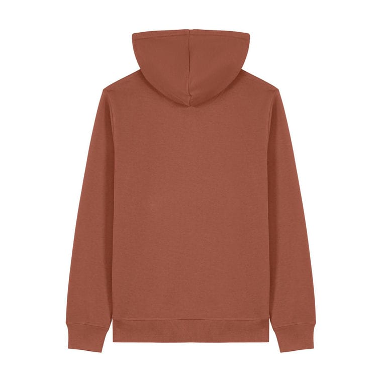 Hanorac cu glugă Unisex Drummer 2.0 Heritage Brown 2XS