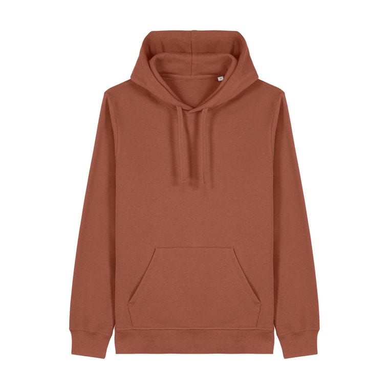 Hanorac cu glugă Unisex Drummer 2.0 Heritage Brown XS