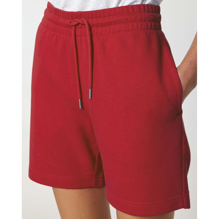 Pantaloni scurți Unisex Trainer 2.0 Red L