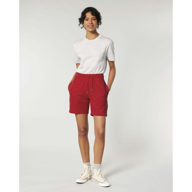 Pantaloni scurți Unisex Trainer 2.0 Red XL