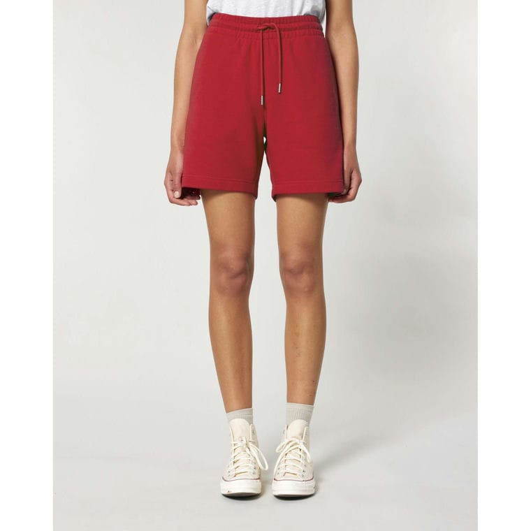 Pantaloni scurți Unisex Trainer 2.0 Red XL