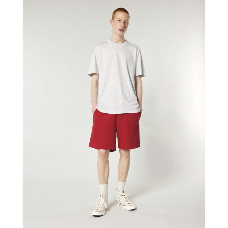 Pantaloni scurți Unisex Trainer 2.0 Red L