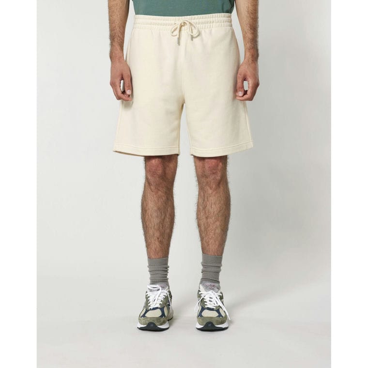 Pantaloni scurți Unisex Trainer 2.0 Natural Raw 3XL