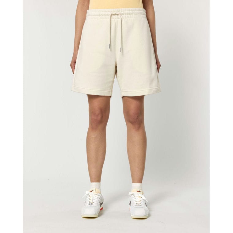 Pantaloni scurți Unisex Trainer 2.0 Natural Raw XXL