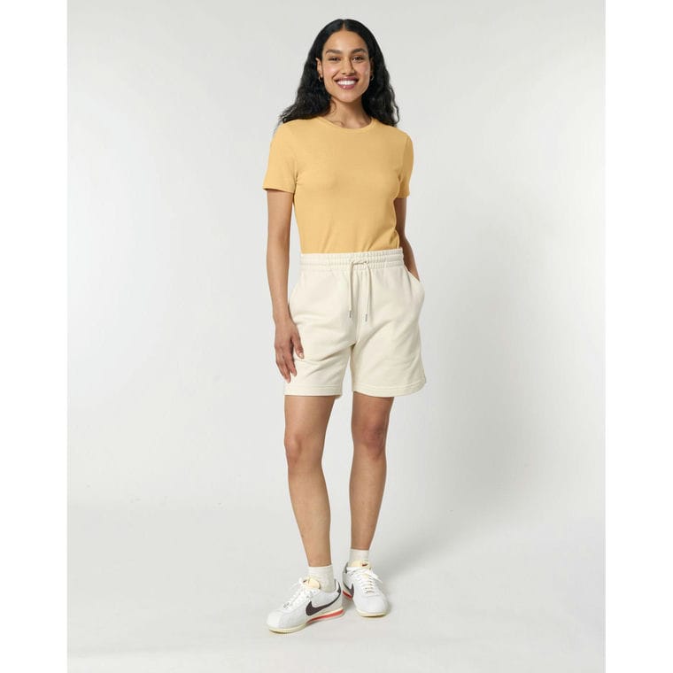 Pantaloni scurți Unisex Trainer 2.0 Natural Raw 3XL