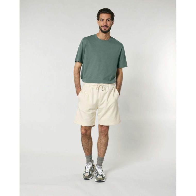 Pantaloni scurți Unisex Trainer 2.0 Natural Raw 3XL